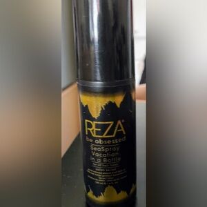 Reza be obsessed Seaspray vacation in a bottle